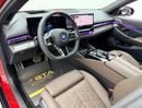 BMW i5 M60 XDRIVE 2024 BMW I5 M60 xDrive, 2029 BMW Warranty, 2030 BMW Service Pack, Very Low Km, GCC