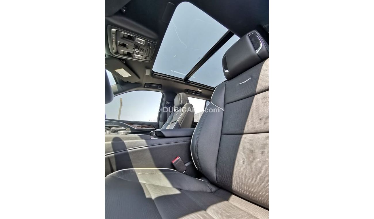 Cadillac Escalade Cadillac Escalade - 2021 - Black