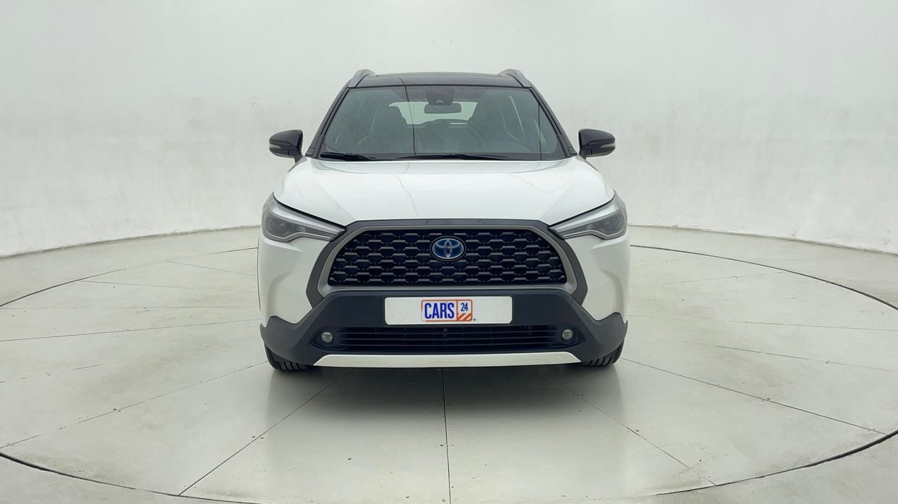 تويوتا كورولا GLI 1.8 | بدون دفعة مقدمة | اختبار القيادة في المنزل