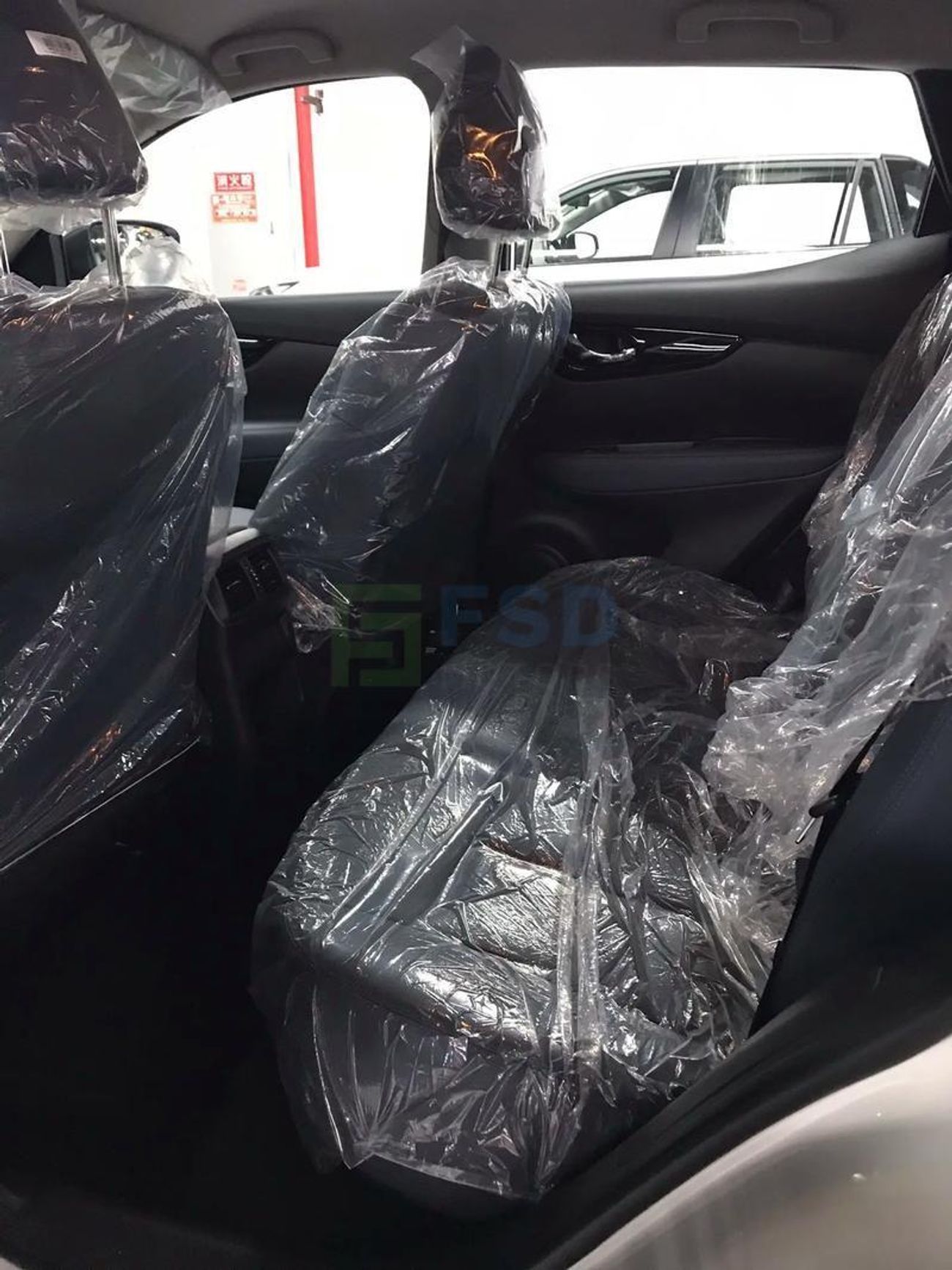 Nissan Qashqai Nissan Qashqai 2.0L CVT Facelift Honor  MY-2025