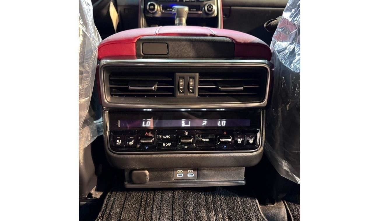 Lexus LX 600 F Sport Launch Edition 3.5L