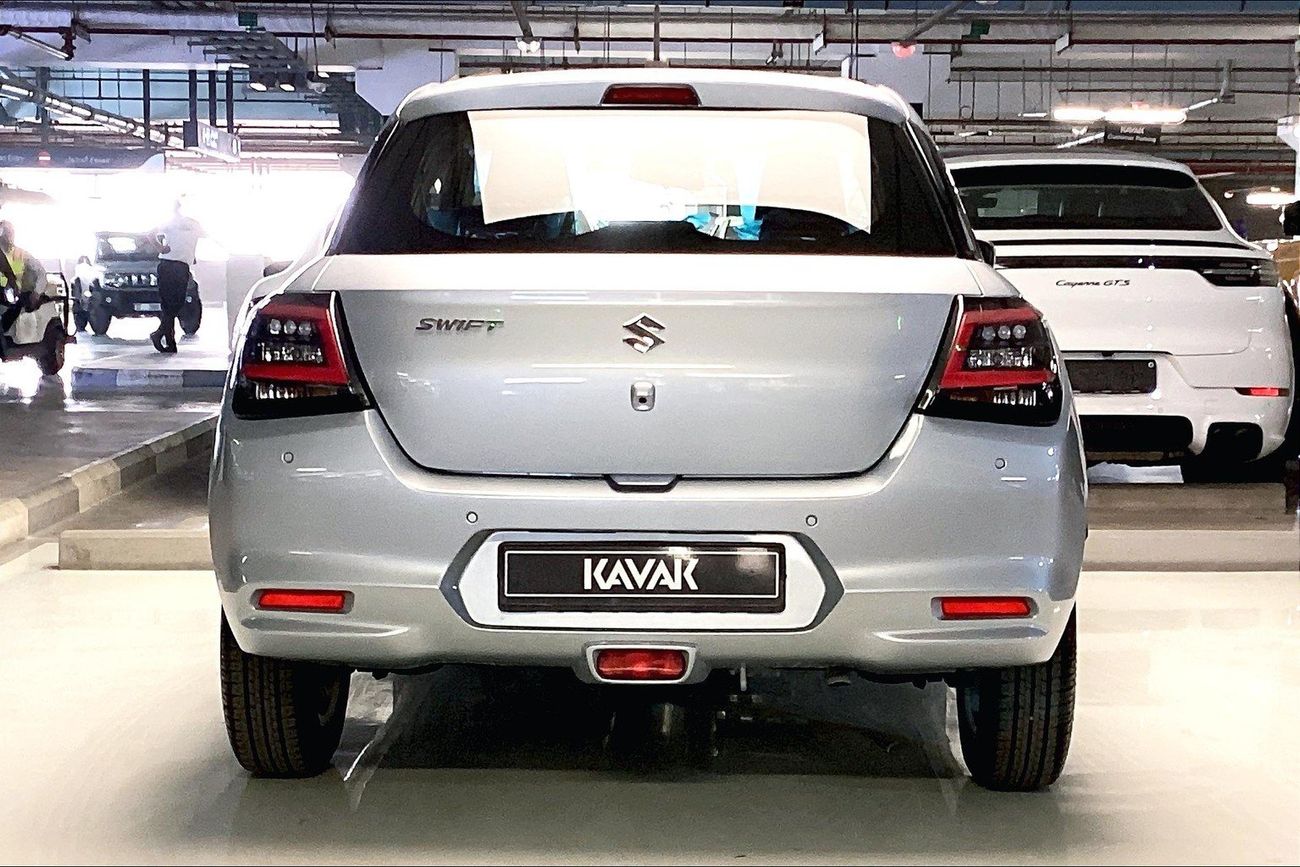 Suzuki Swift GL | Guaranteed Warranty | 0 Down Payment