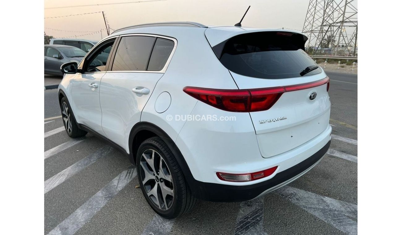 Kia Sportage 2017 Kia Sportage Deisel 2000cc / Korean Specs - Push Start