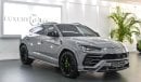 Lamborghini Urus German specs