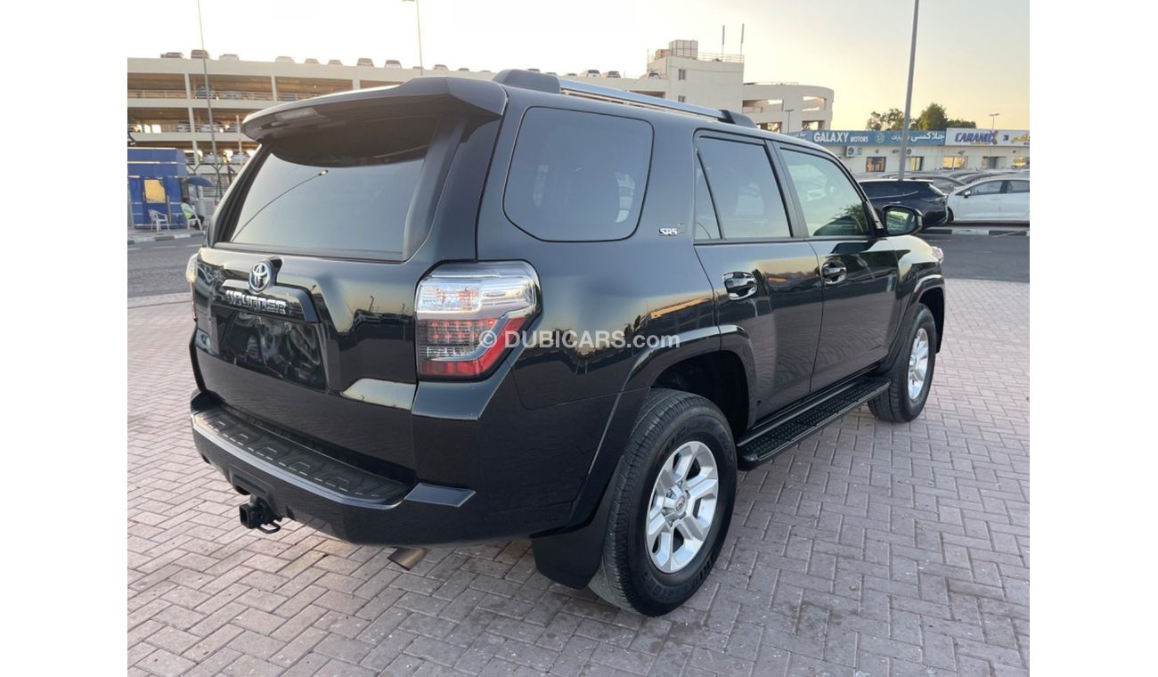 Toyota 4Runner Push start 4x4 2022