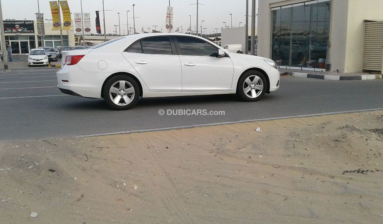 Chevrolet Malibu