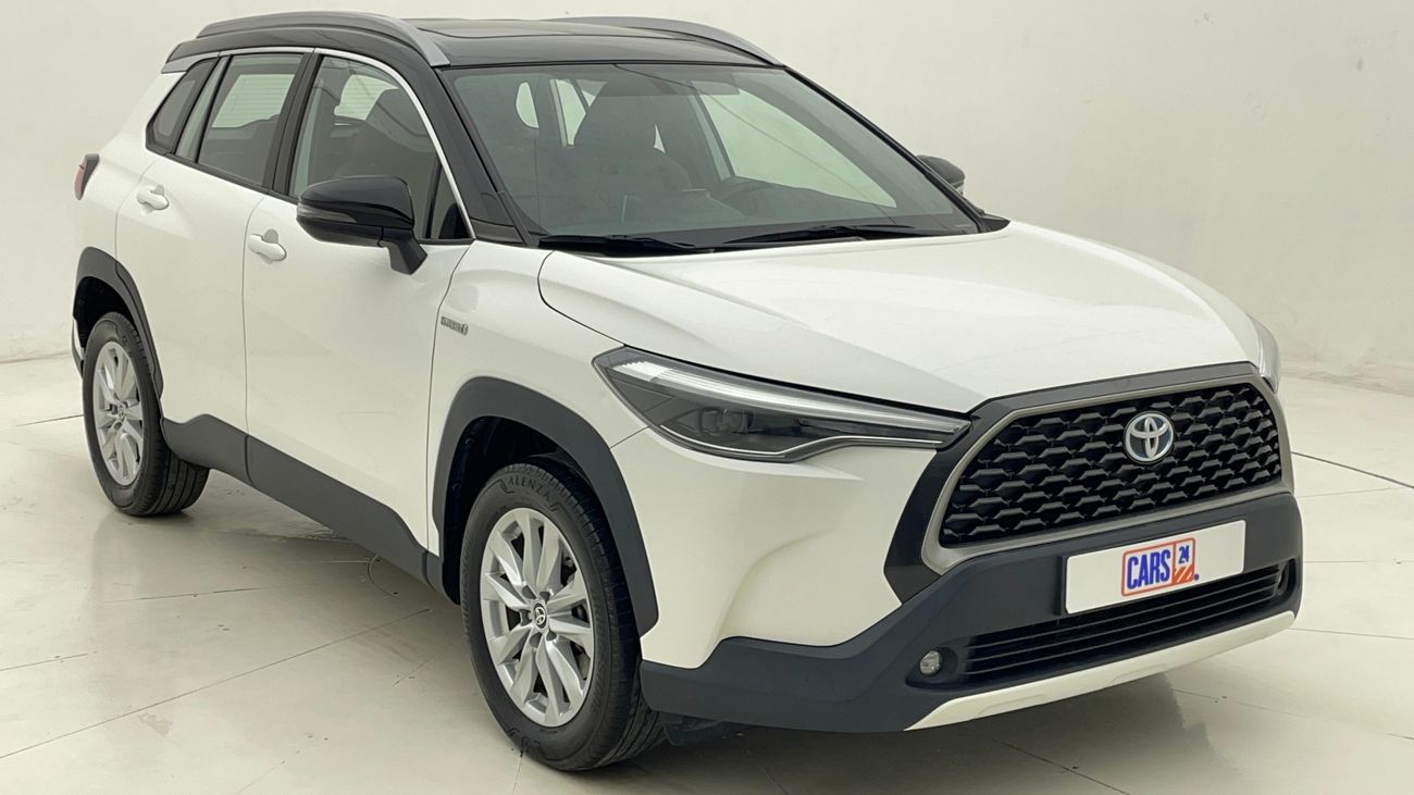 Toyota Corolla Cross GLI 1.8 | Zero Down Payment | Home Test Drive