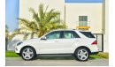 Mercedes-Benz ML 400 4MATIC