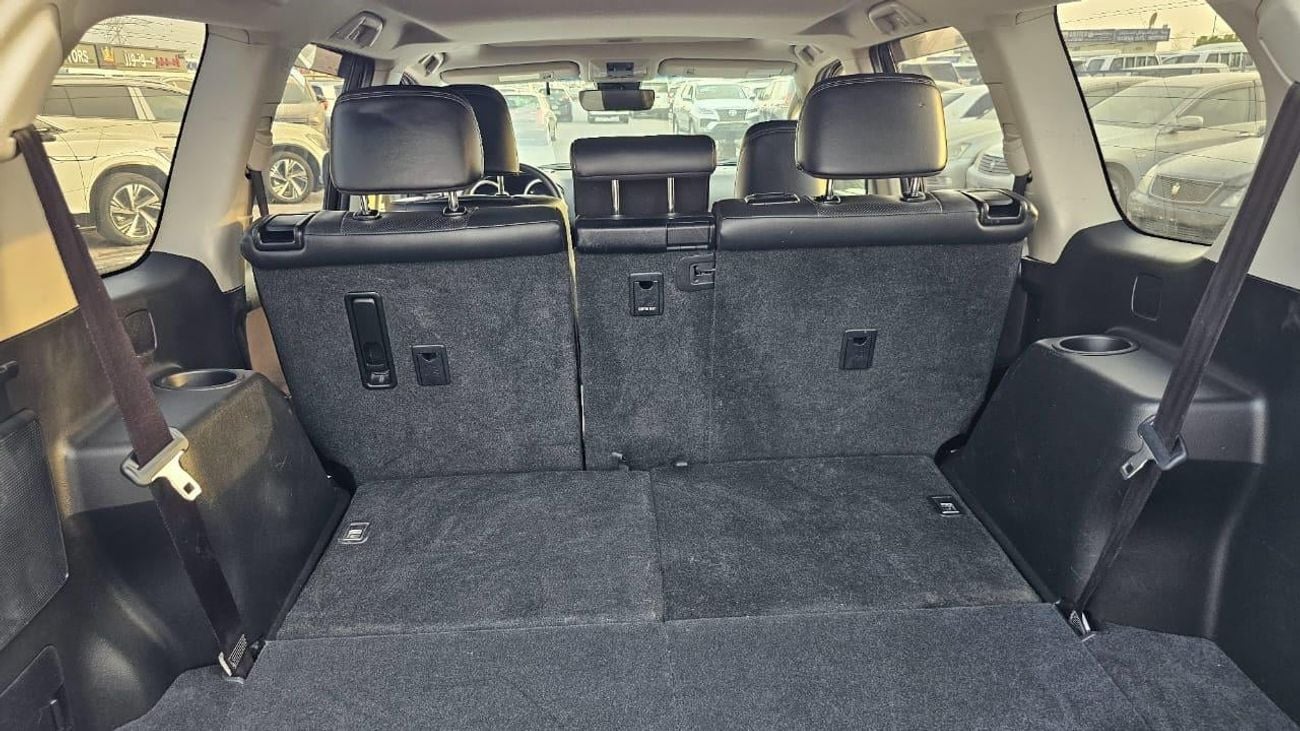 Toyota Prado 2019 TX-L V4 2.8L Diesel Engine Full Option