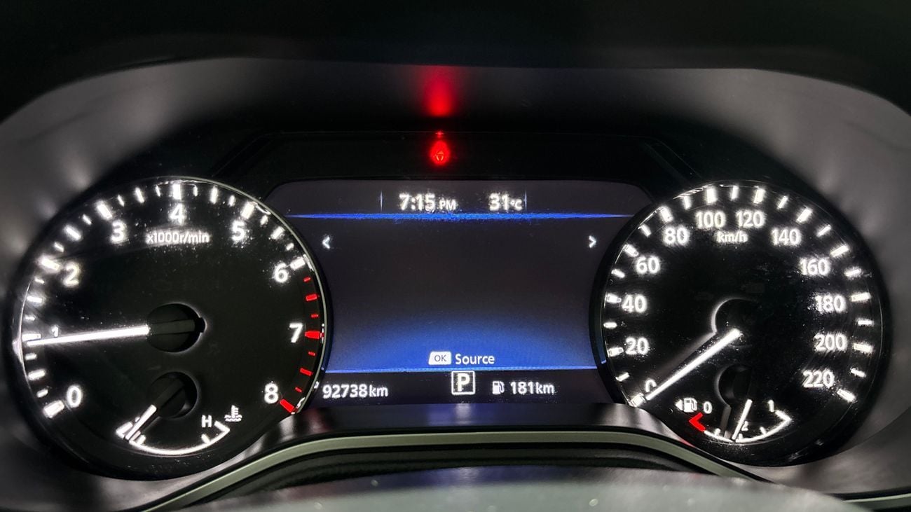Nissan X Terra TITANIUM 2022 | AED 1078/Month | 0 DP | 30 Day Return | Warranty | Service History