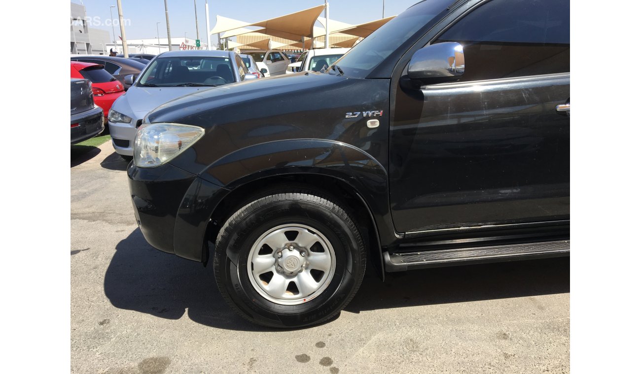 Toyota Fortuner we offer : * Car finance services on banks * Extended warranty * Registration / export services