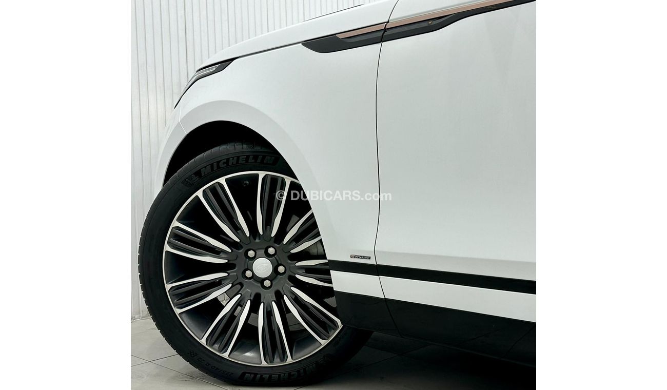 Land Rover Range Rover Velar 2018 Range Rover Velar P380 R-Dynamic, Feb 2024 RR Warranty, May 2027 RR Service Pack, GCC