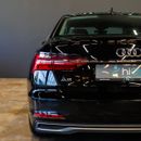 أودي A6 40 TFSI 2.0L AED 2,682 pm • 0% Downpayment • Audi A6 40 Tfsi • Agency Warranty