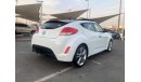 Hyundai Veloster Hyndi voulester model 2016 GCC car prefect condition full electric control excellent sound sys