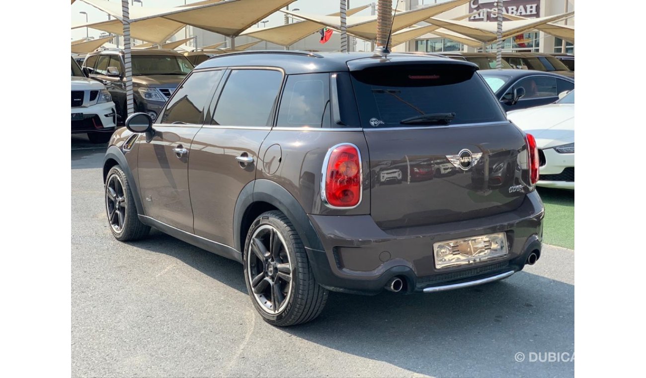 Mini Cooper S Countryman