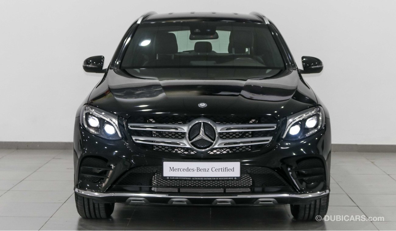 Mercedes-Benz GLC 250 4Matic