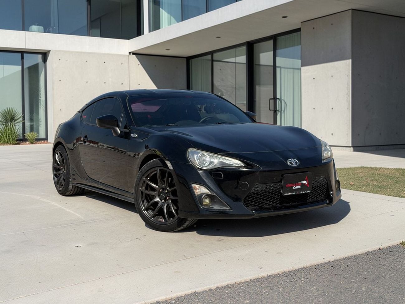 Toyota 86 TOYOTA 86 VYX | 2014 | GCC SPECS | 2.0L SPORT COUPE | AED 32,500