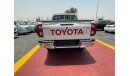 Toyota Hilux TOYOTA HILUX 2.7L, PETROL, 4X4, MODEL 2021, FULL OPTION WITH PUSH START, WHITE WITH RED INTERIOR, ON