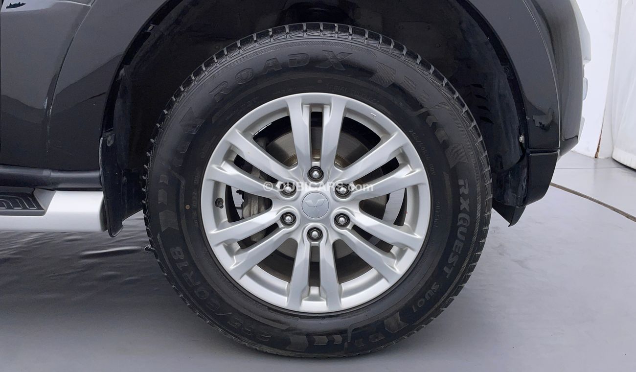 Mitsubishi Pajero GLS HIGHLINE 3.8 | Zero Down Payment | Free Home Test Drive