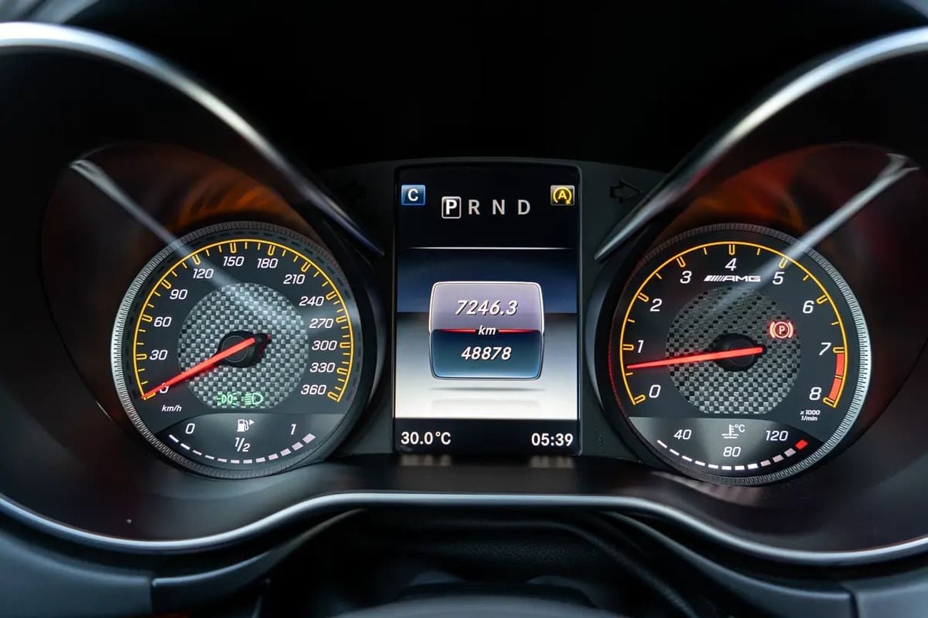 Mercedes-Benz AMG GT S GT S RWD | Original 700 GTR wide body kit | GCC Specs