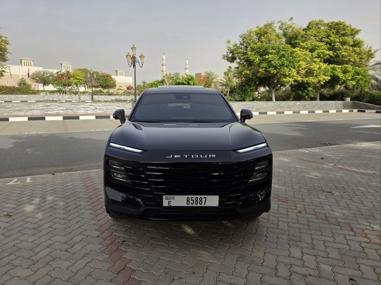 جيتور داشينج LUXURY
