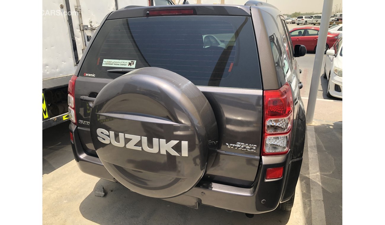 سوزوكي جراند فيتارا Suzuki Vitara,Model:2011.Excellent condition