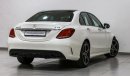 مرسيدس بنز C 43 AMG 4 Matic