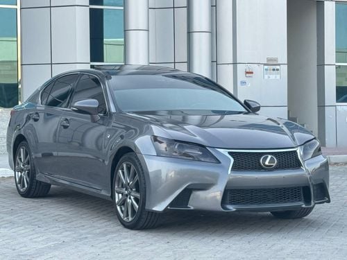 Lexus GS350 F-Sport