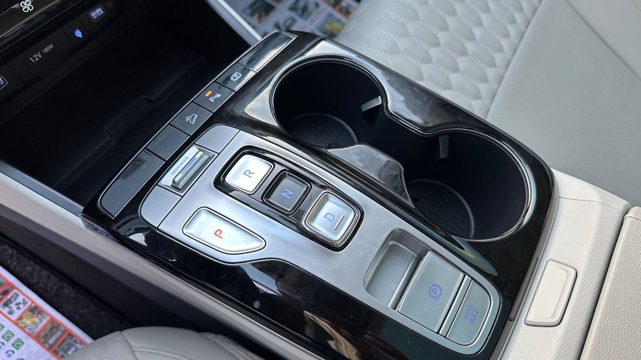 هيونداي توسون Comfort 1.6L (227 HP)