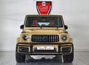 مرسيدس بنز G 63 AMG Std