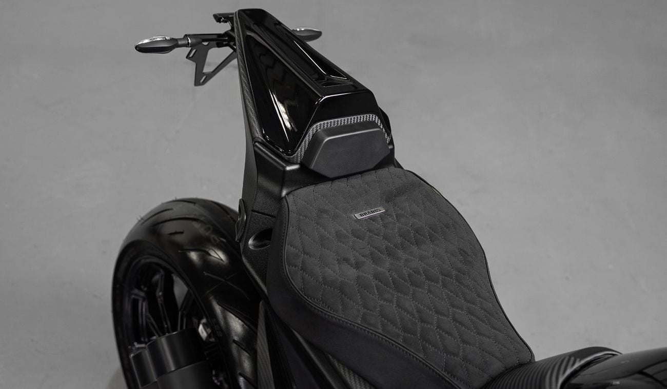 برابوس 1300 - KTM 1290