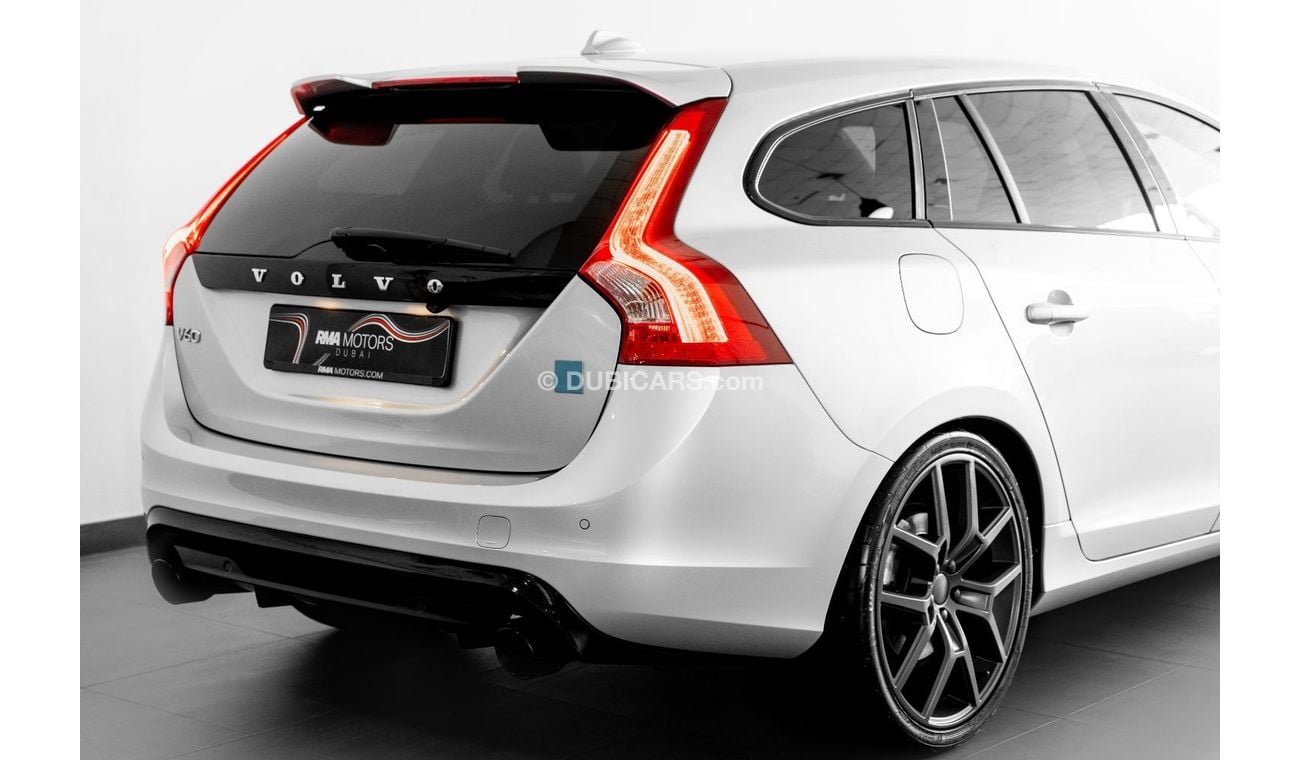 فولفو V60 2016 Volvo V60 Polestar / Full-Service History / Low Mileage