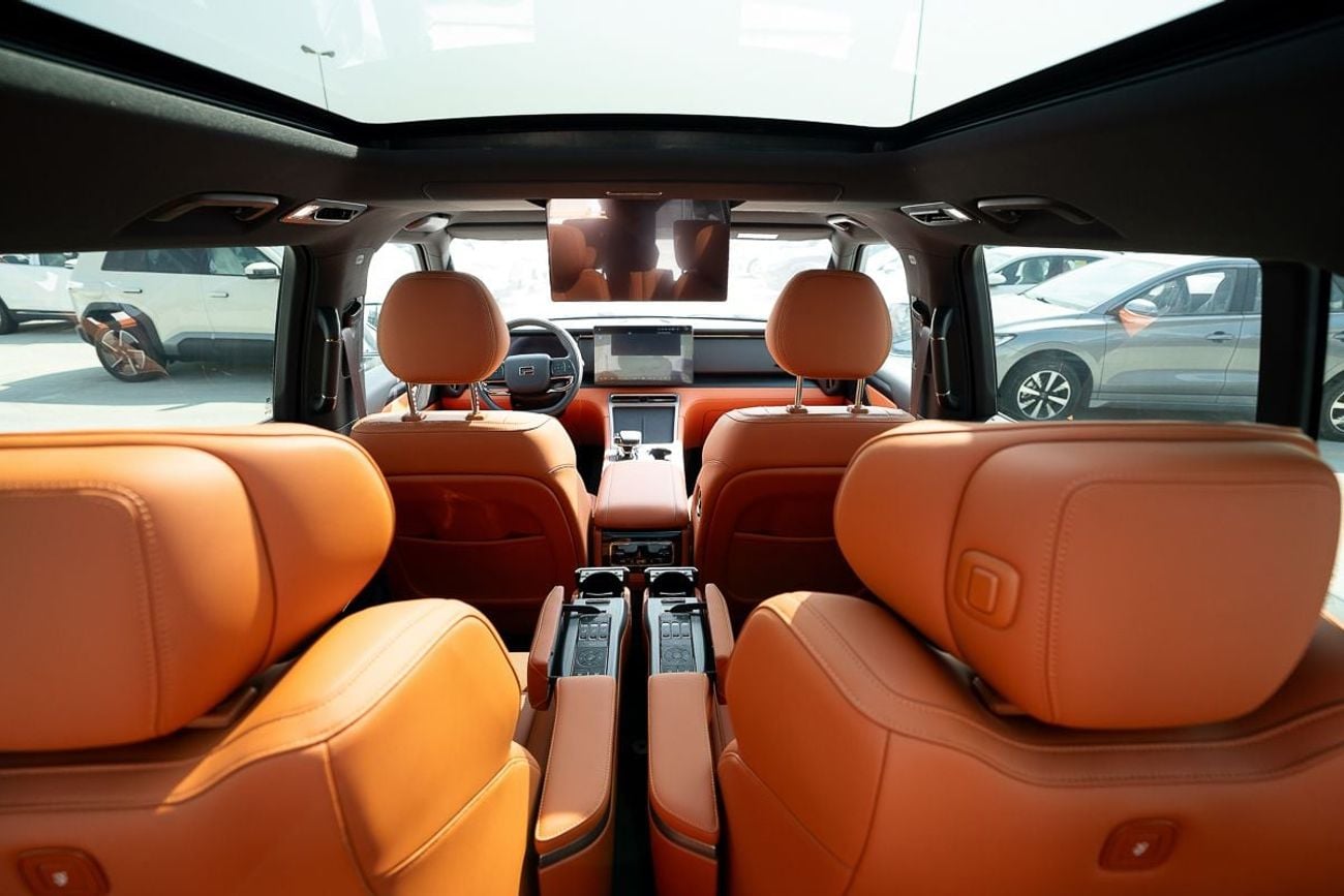 روكس 01 VIP Long Range 6 seaters 2026- BE
