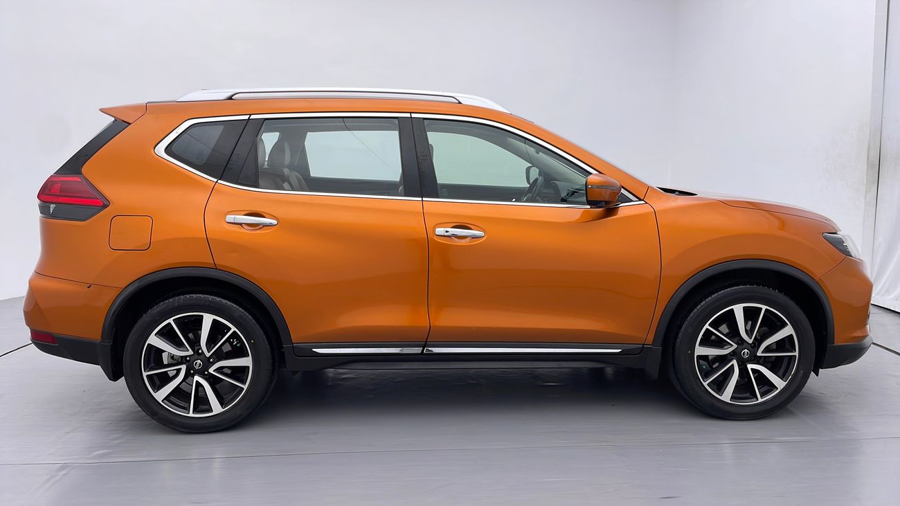 Nissan XTrail SL 2.5 | Under Warranty | Inspected on 150+ parameters