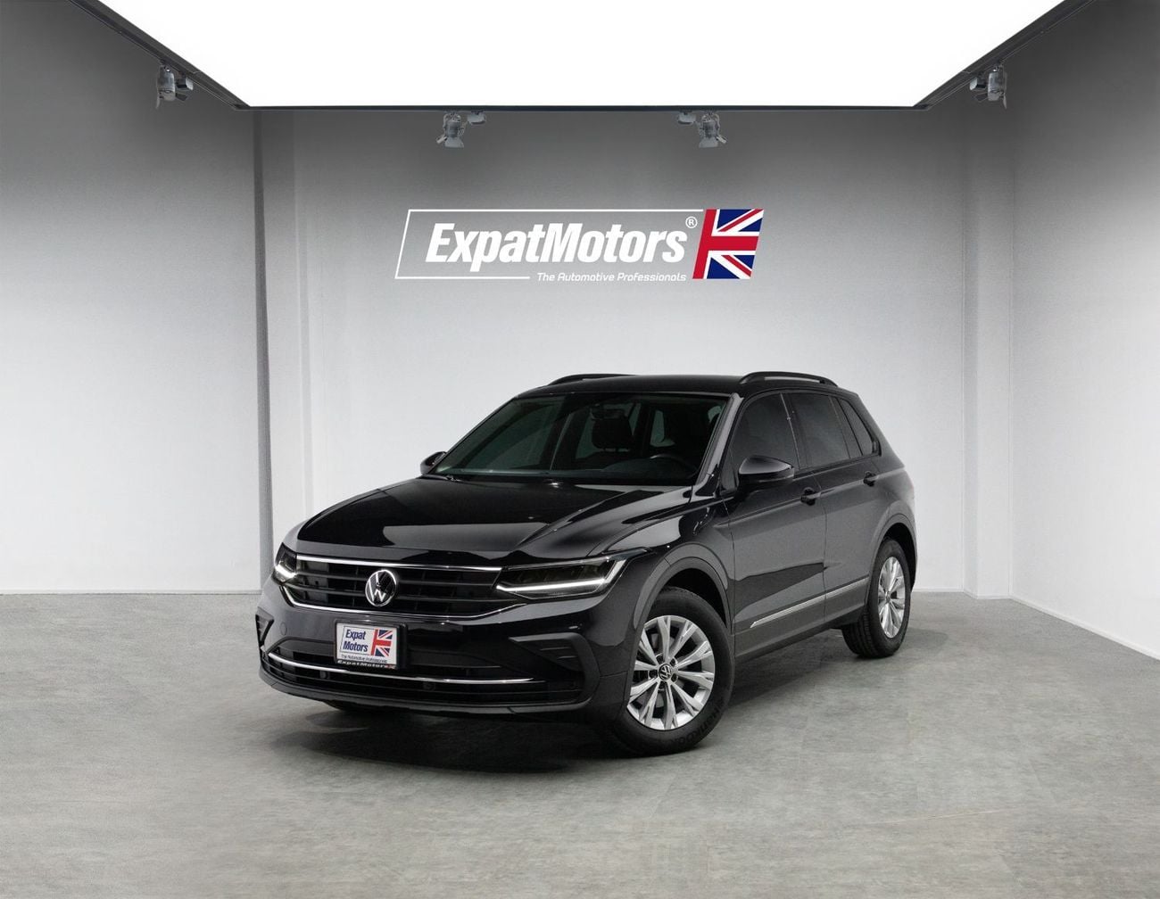 Volkswagen Tiguan TREND
