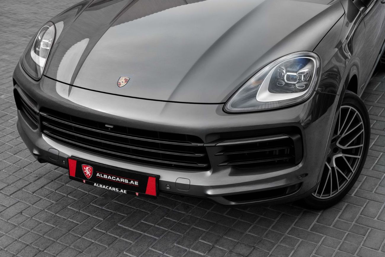 Porsche Cayenne Coupe | 5,581 P.M  | 0% Downpayment | Low Mileage!