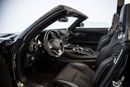 Mercedes-Benz AMG GT C Mercedes Benz AMG GTC