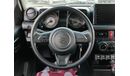 Suzuki Jimny 1.5L Petrol, Manual Transmission, DVD+Camera / 4WD / GCC Can Register Local (LOT # 106015)