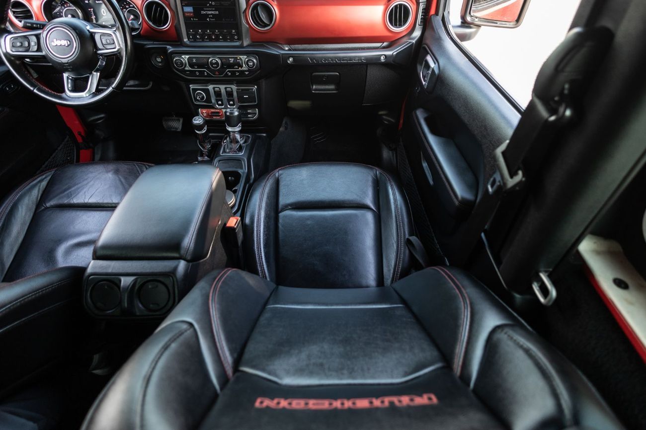 Jeep Wrangler Rubicon 3.6L A/T (5 Seater)