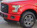 Ford F 150 XLT 5.0L (396 HP) FORD F-150 2017 GCC V8 PERFECT CONDITION