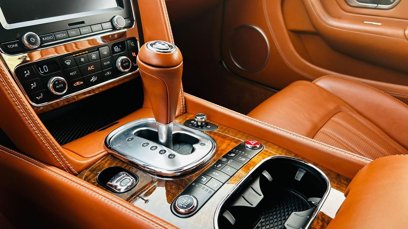 Bentley Continental GT FIRST OWNER | BENTLEY CONTINENTAL GT | 2015 | FSH | BRAND NEW CONDITION