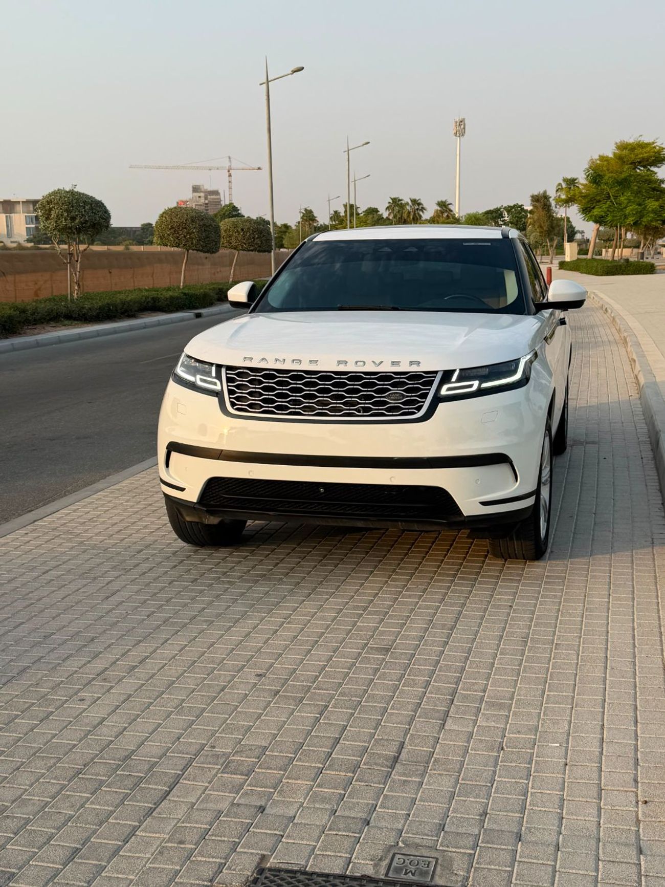 Land Rover Range Rover Velar HSE