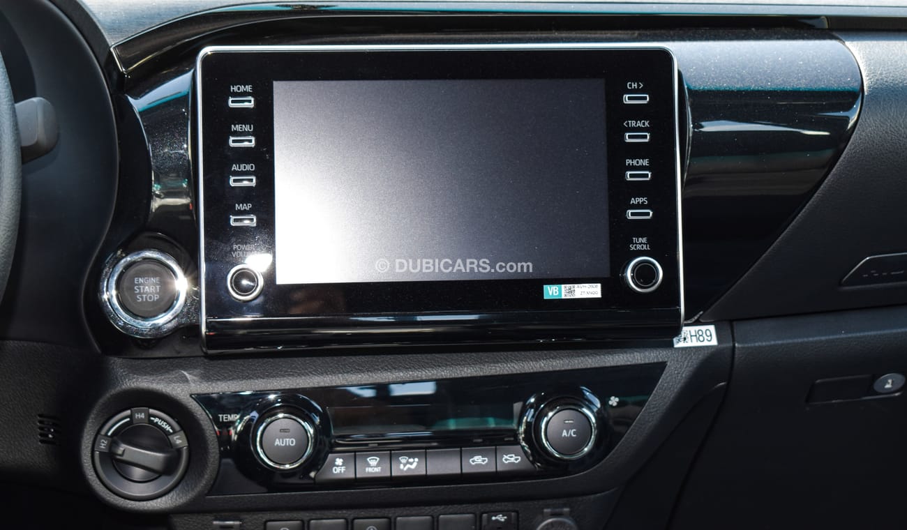 Toyota Hilux Adventure SR5 D4D