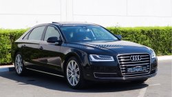 Audi A8 A8L 50 TFSI GCC QUATTRO full option