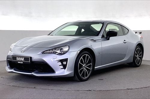Toyota 86 VTX | National Day Celebration | Guaranteed Warranty | 0 Down Payment