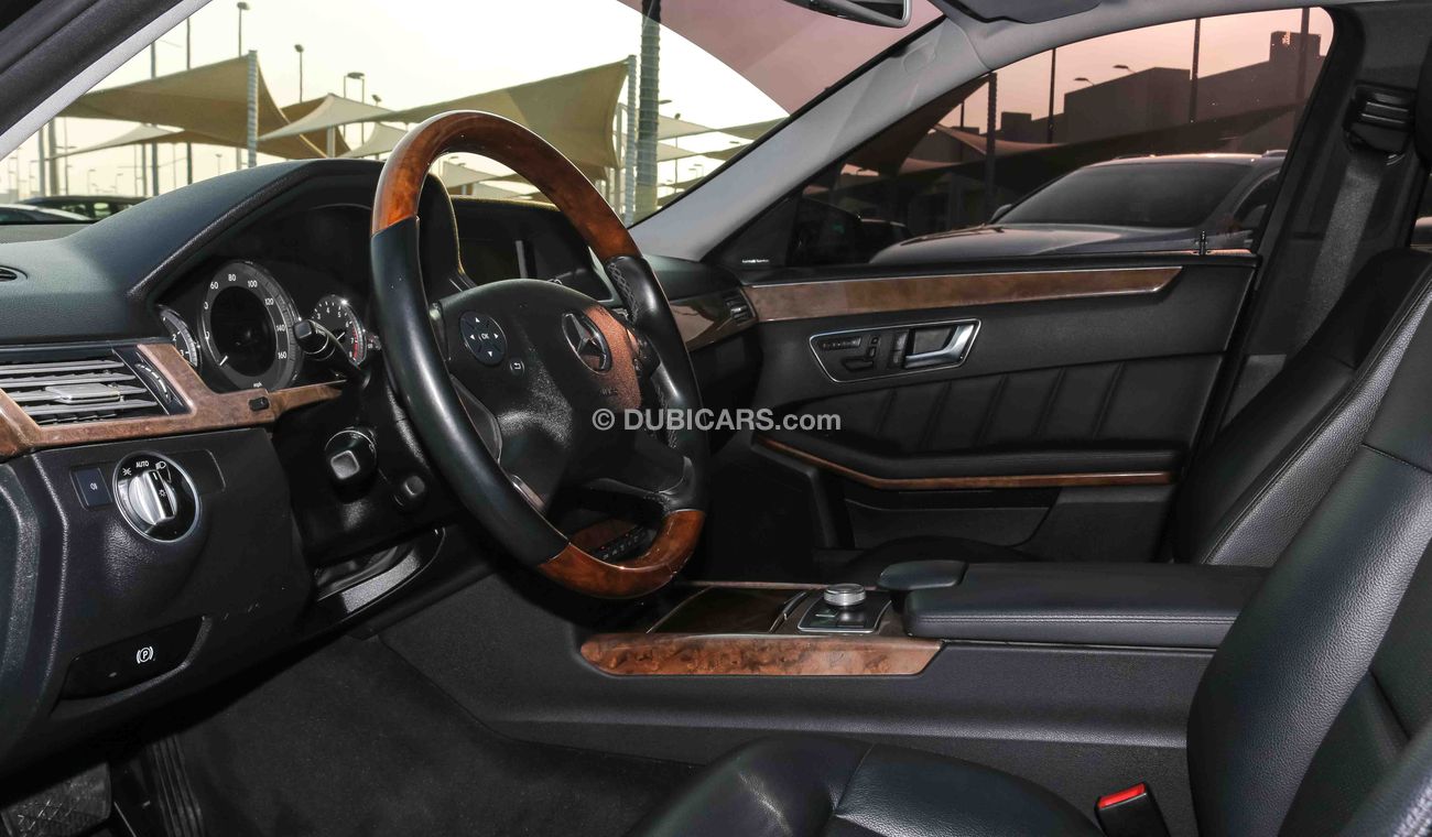 Mercedes-Benz E 350 4 Matic