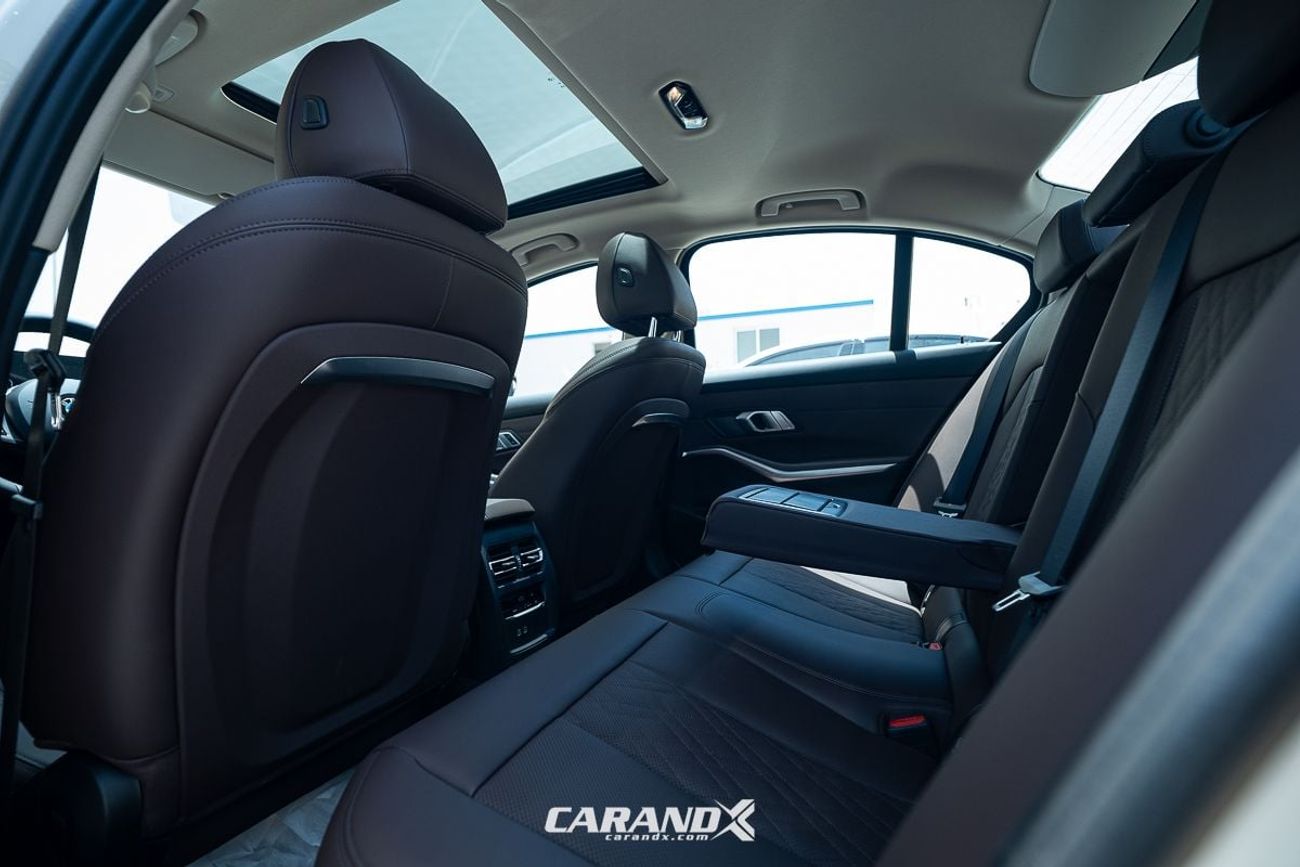 BMW 325 M Sport Kit 2.0L Petrol 2024