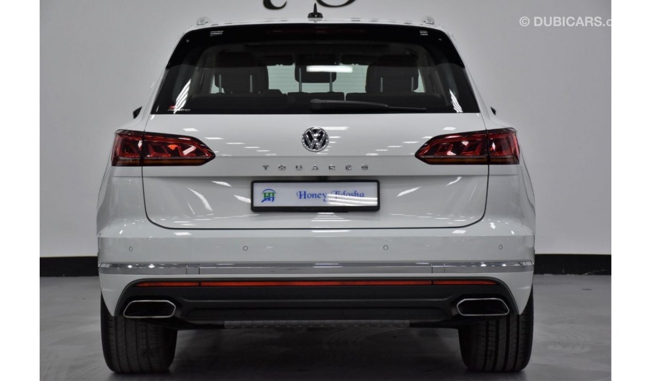 Volkswagen Touareg SEL