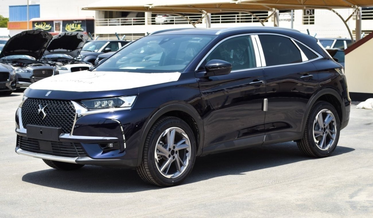 سيتروين دي إس٧ Crossback 1.6 THP Grand Chic 165PS Brand New