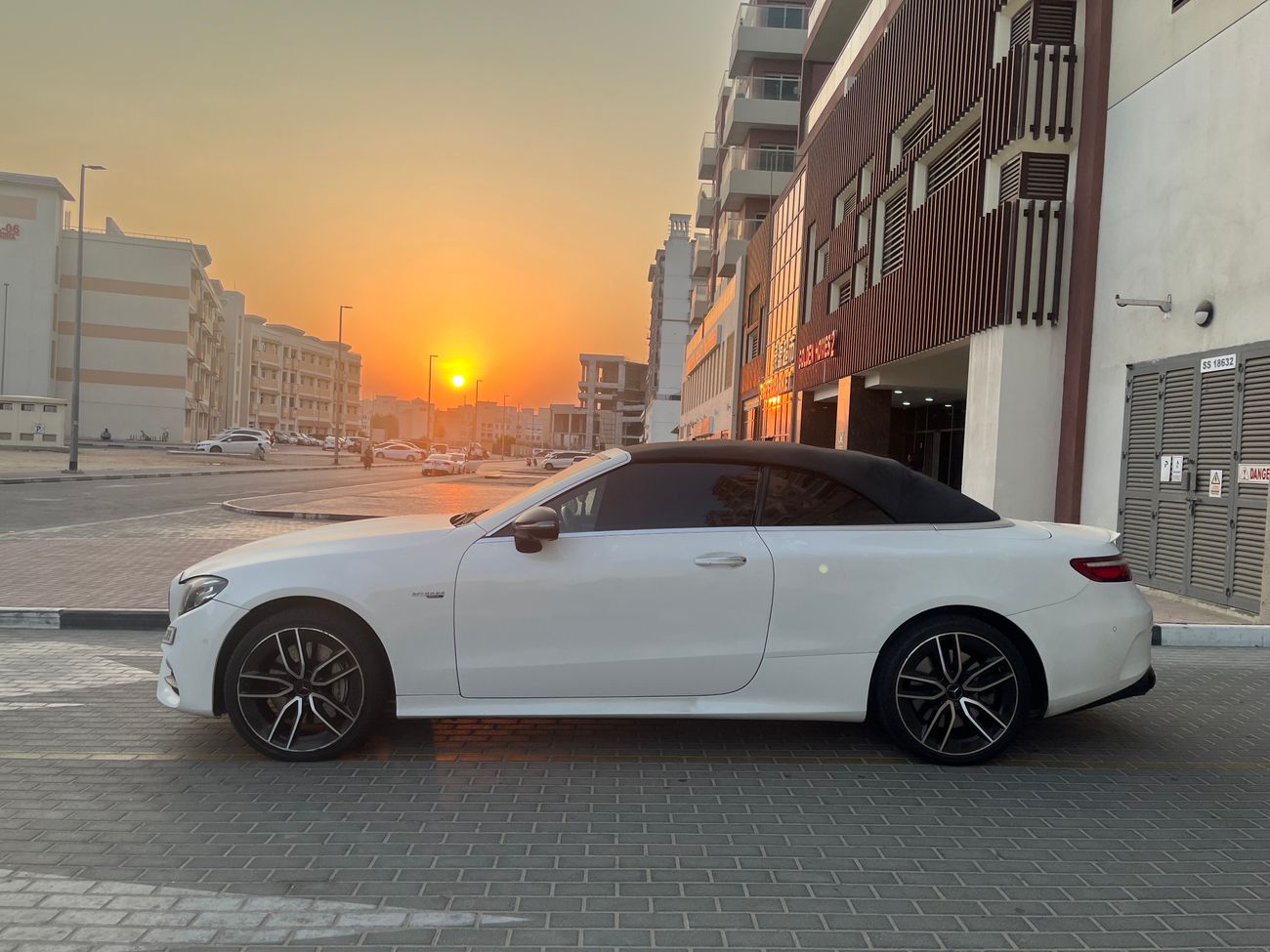 مرسيدس بنز E 53 AMG